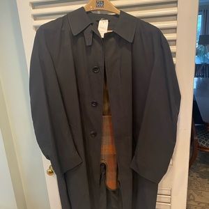 Jos A Bank water resistant coat